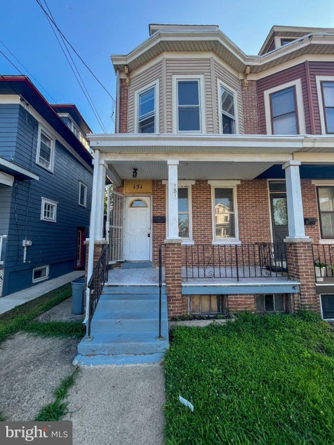 Townhouse For Rent - 151 Joan Terrace<br/> Mercer County, TRENTON, NJ 08629