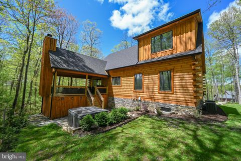 1067 N CAMP ROAD MC HENRY MD 21541