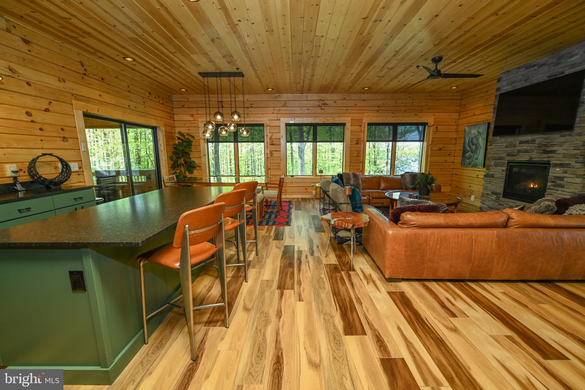 NORTH CAMP SUBDIVISION - Residential