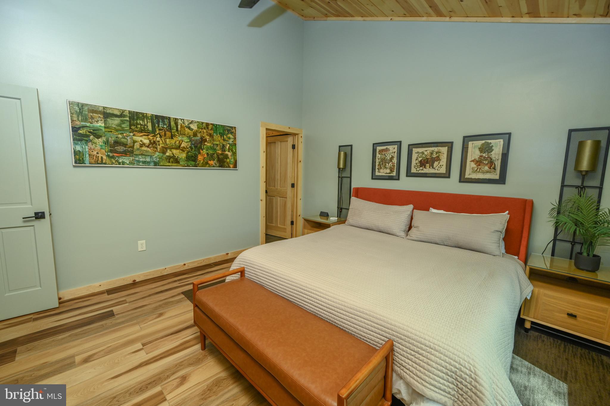 NORTH CAMP SUBDIVISION - Residential