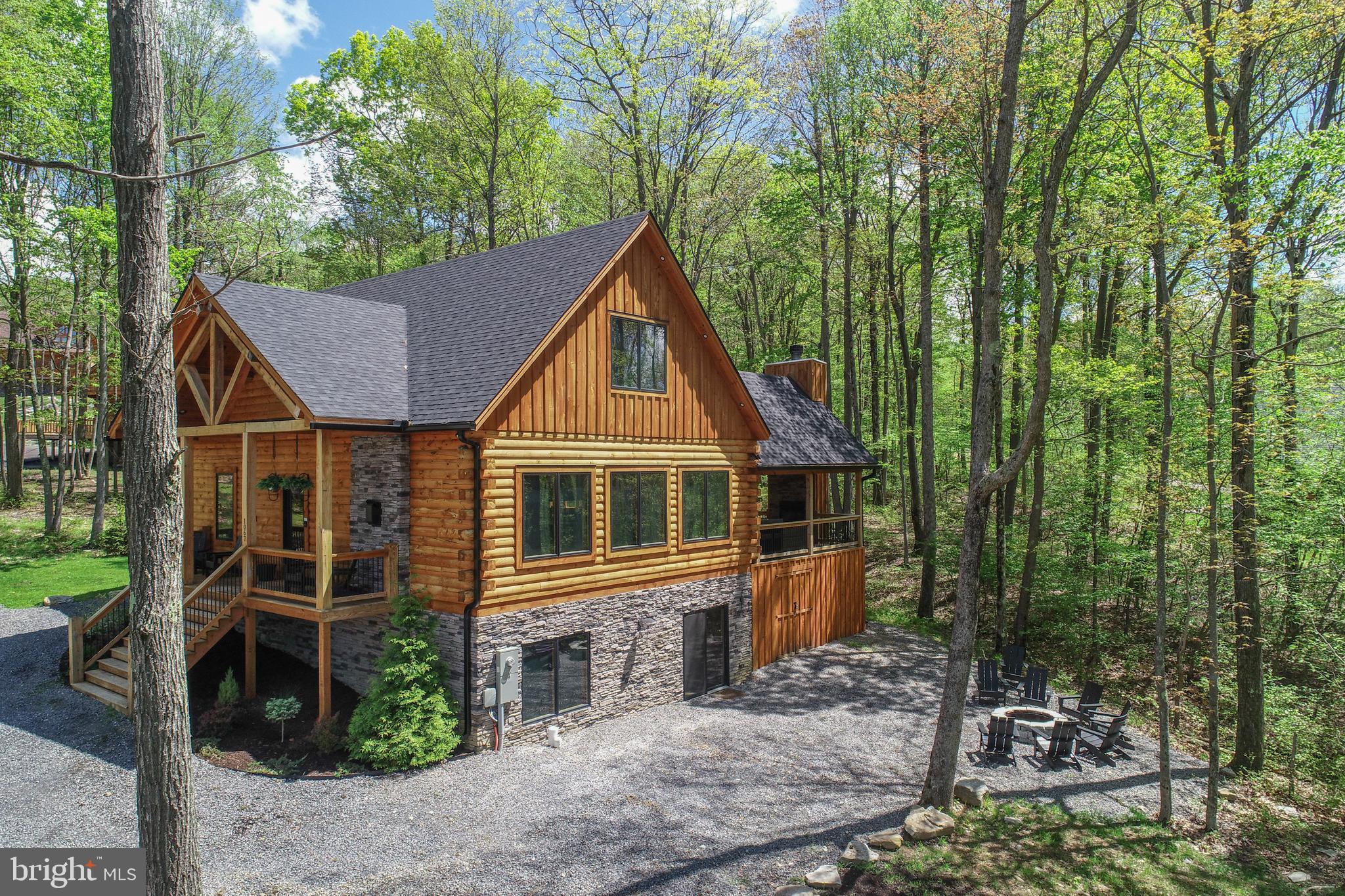 NORTH CAMP SUBDIVISION - Residential