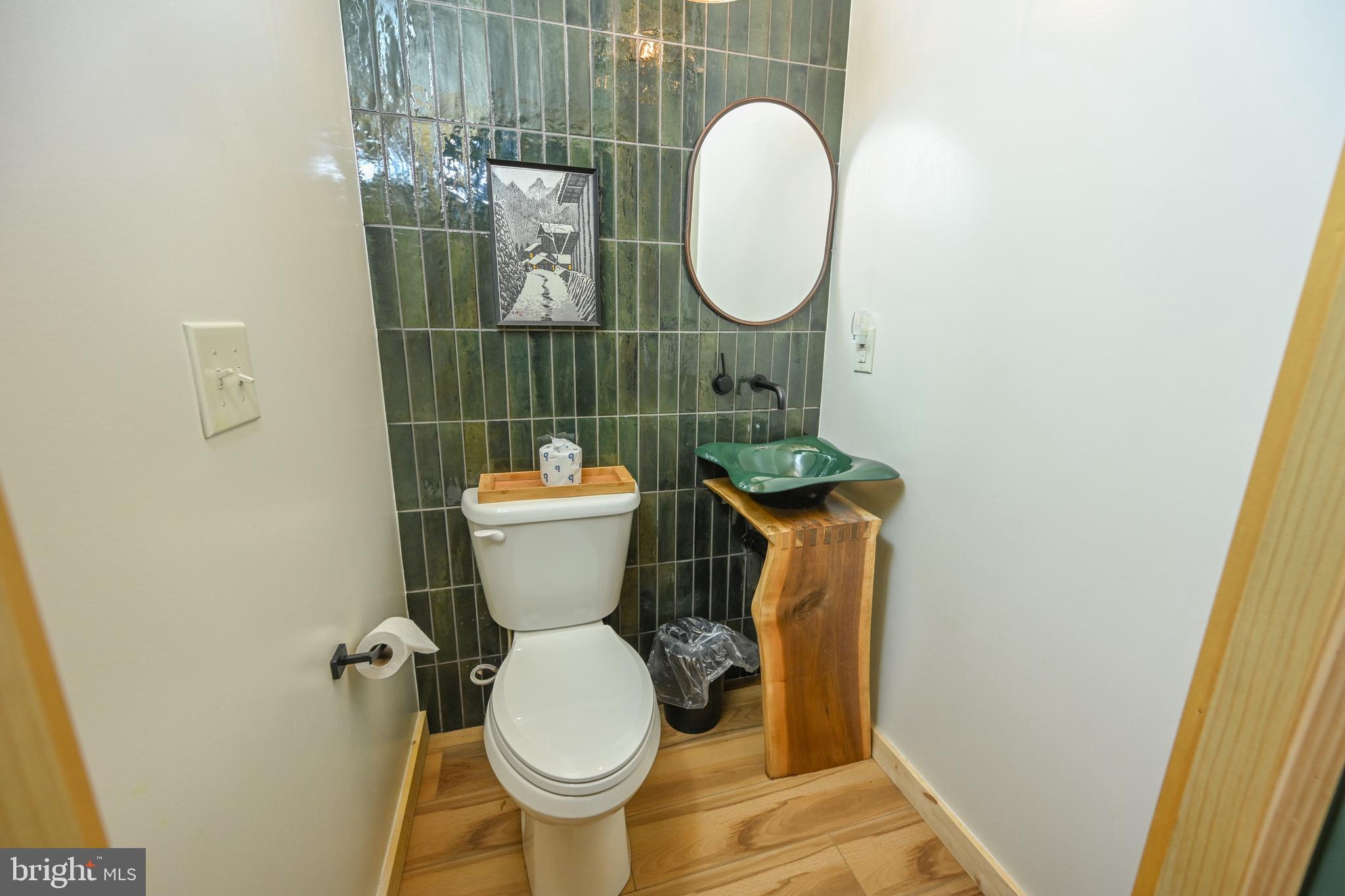 NORTH CAMP SUBDIVISION - Residential