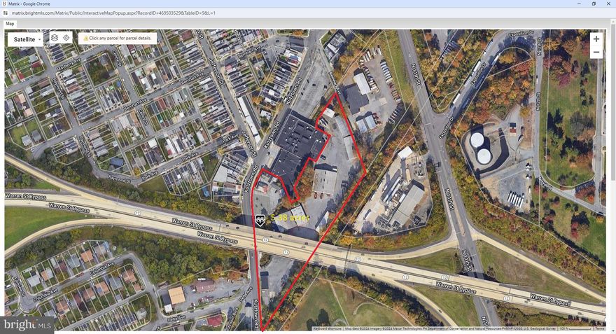 Owner users and investors.  this property has been occupied for about 30 years and the owners grew out of the property  This industrial mixed use property has many uses with its over 50,000 sq ft of buildings to utilize for many types of businesses such as a construction company, manufacturing, lumber yard, autobody, truck repair, truck depot, landscaping and many more uses, also you can utilized extra income in the front building with 10,000 of office space and possible multiunit apartments, with some TLC. This zoning has many opportunities.