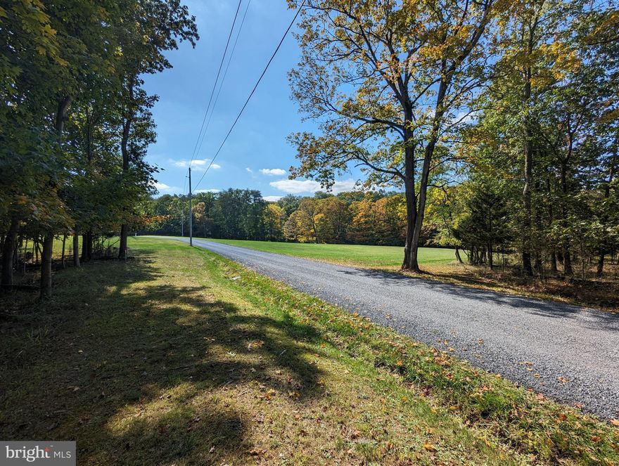UNRESTRICTED LOT - 2.285 acres fronting Timber Ridge Road in Southern Morgan County.   This lot  has a current 3 bedroom septic permit.    This could be the perfect building lot - stick built home, mobile home, double wide................. come take a look and decide for yourself.