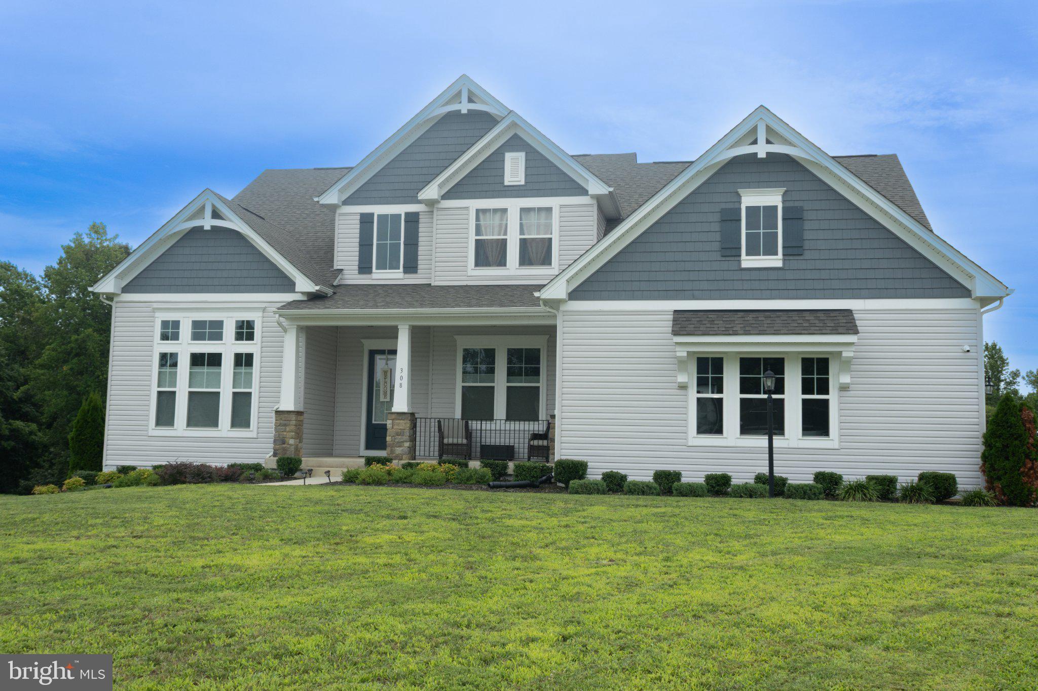 308 LIBERTY HALL DRIVE