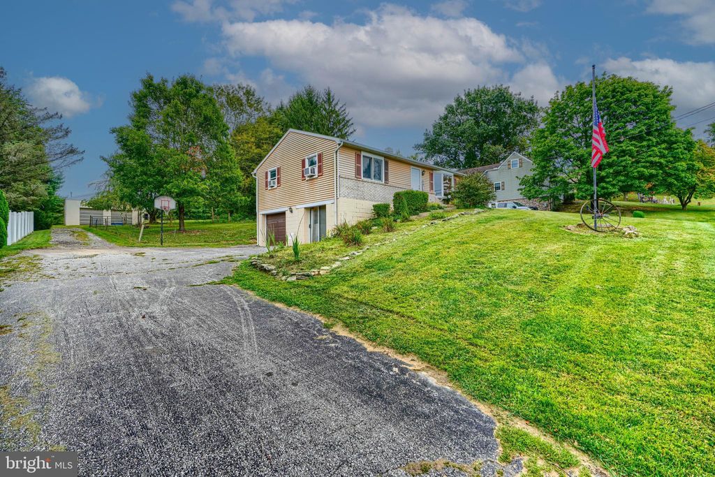 Photo of 661 S Duke Street, RED LION, PA 17356 (MLS # PAYK2090582)