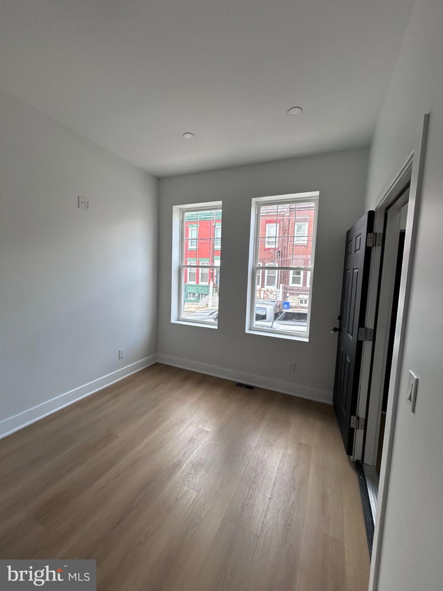 Fully renovated, turn-key duplex offering modern finishes and strong income potential. This property was rebuilt from the studs up and features two spacious 2-bedroom, 1-bath units with thoughtfully designed layouts and quality upgrades throughout. Each unit includes brand-new stainless-steel appliances, central heat and A/C, durable luxury vinyl plank flooring, and in-unit stacked washer and dryer for added convenience.

All major systems, finishes, and fixtures have been updated, providing peace of mind and low-maintenance ownership. Both units are currently tenant-occupied, generating $1,450 and $1,600 per month, with tenants responsible for water and utilities, making this a strong candidate for investors seeking immediate rental income and operational efficiency. 

Conveniently located near public transportation, major roadways, and neighborhood amenities, this property offers both accessibility and long-term rental appeal. Whether you’re looking to expand your portfolio or live in one unit while renting the other, this fully updated duplex is a compelling opportunity.