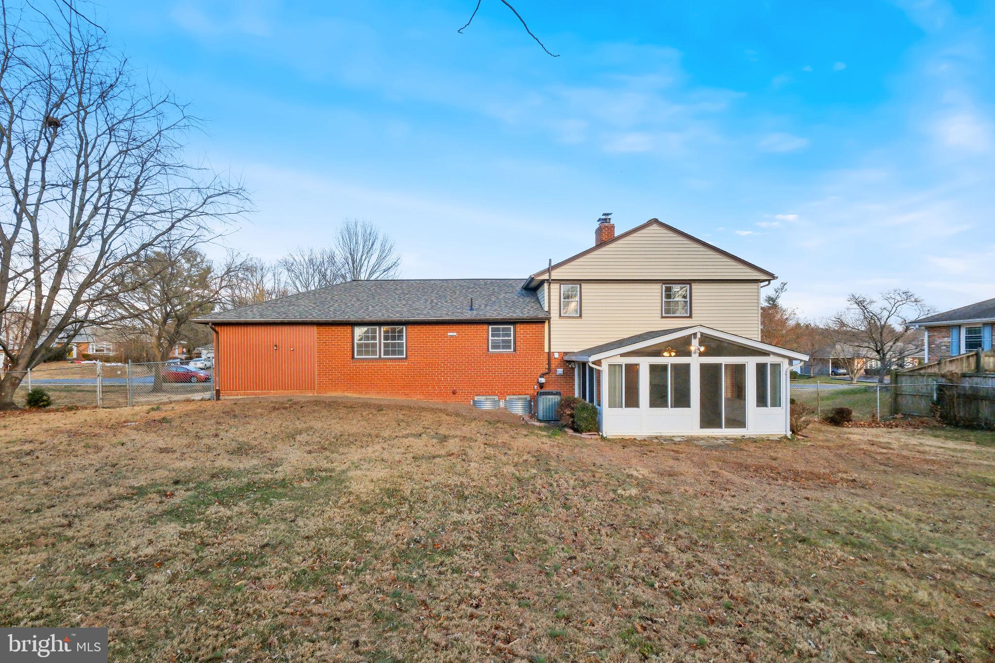 OLNEY MILL - Residential Lease