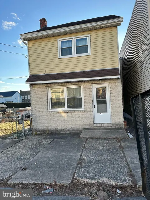 46 N Railroad Avenue, Frackville, PA MLS: PASK2020510