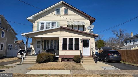 Townhouse For Sale - 1522 Cornell Avenue<br/> HAMILTON, NJ 08619