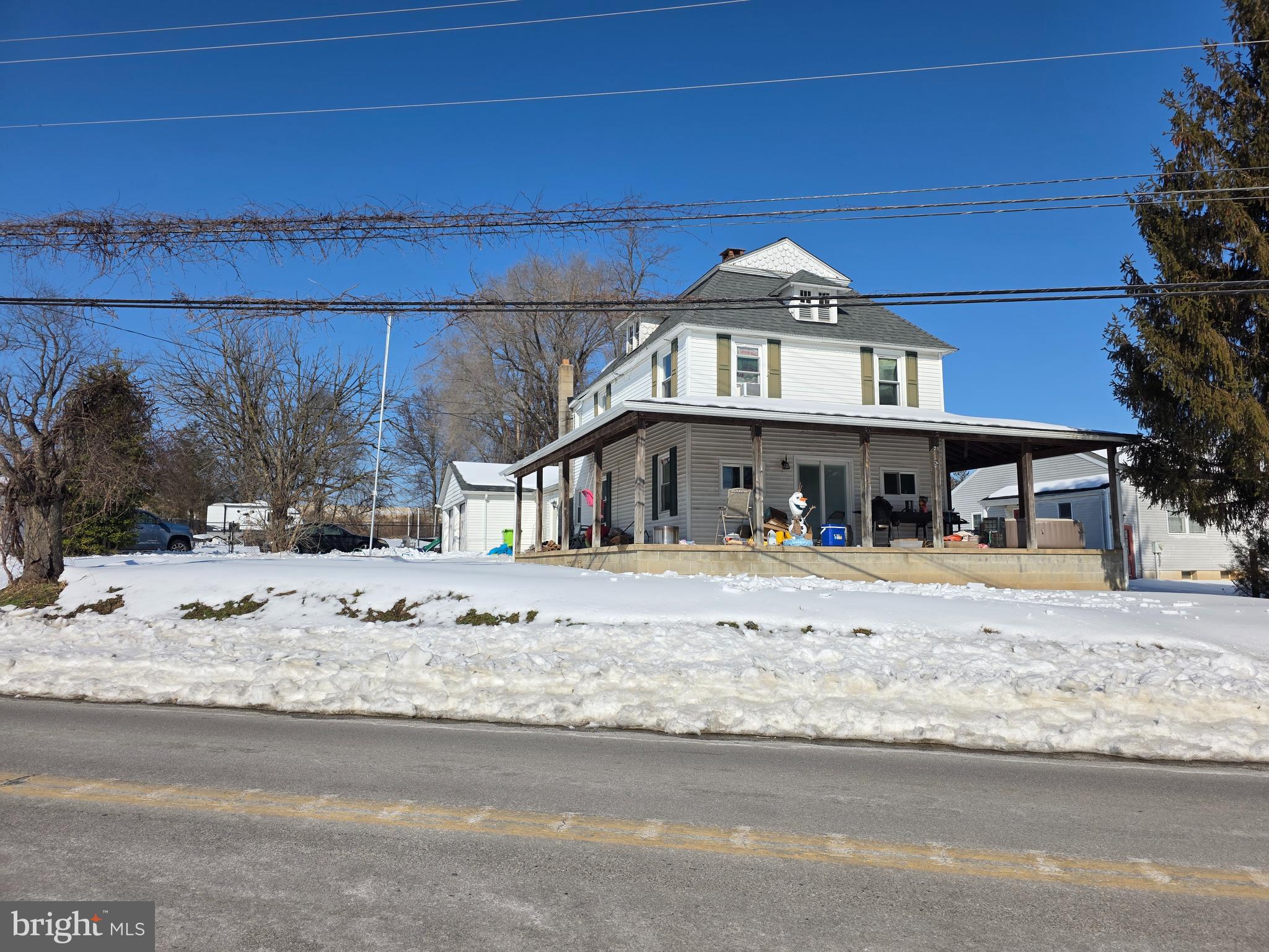 PEACH BOTTOM TWP - Residential