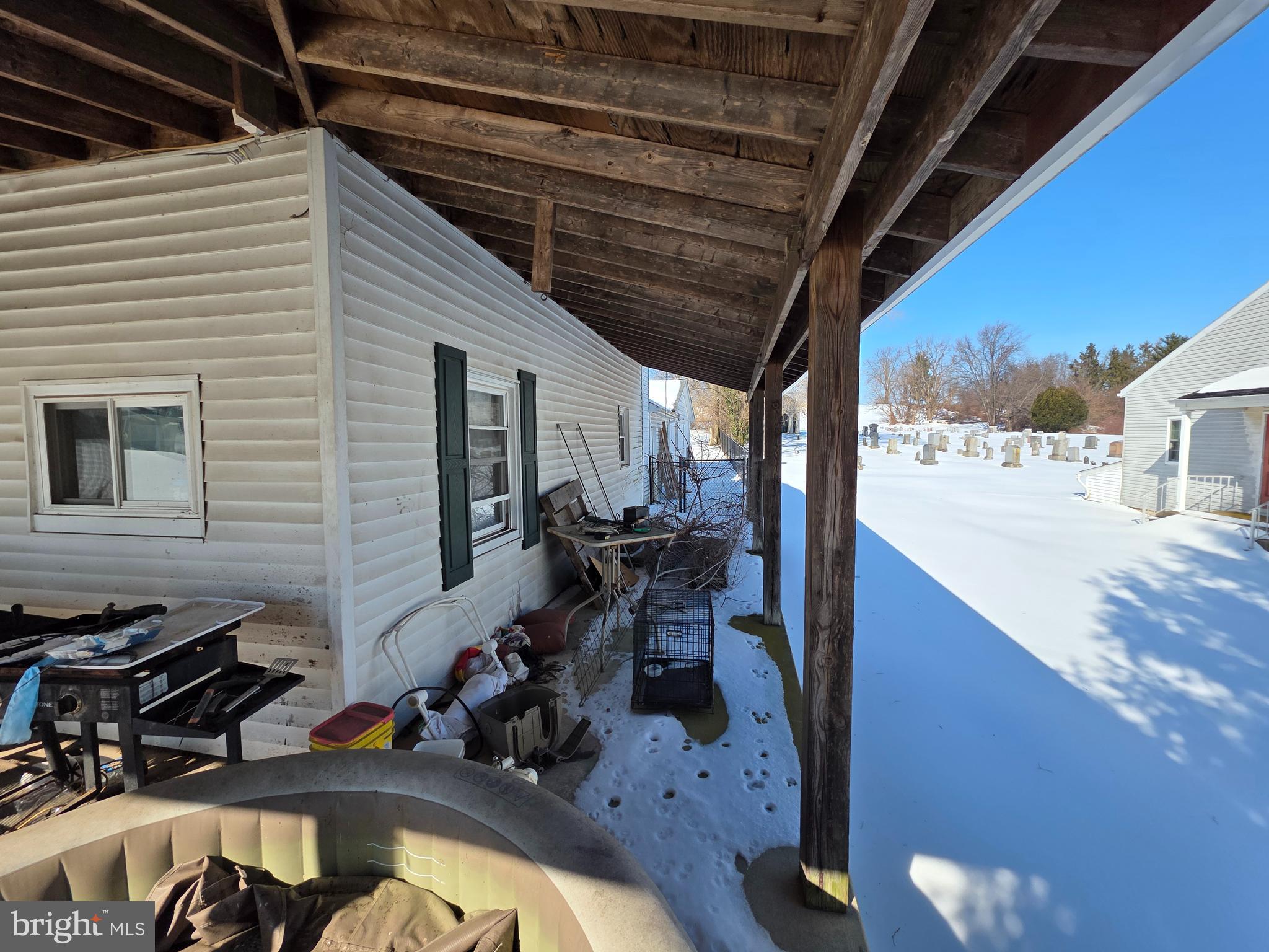 PEACH BOTTOM TWP - Residential