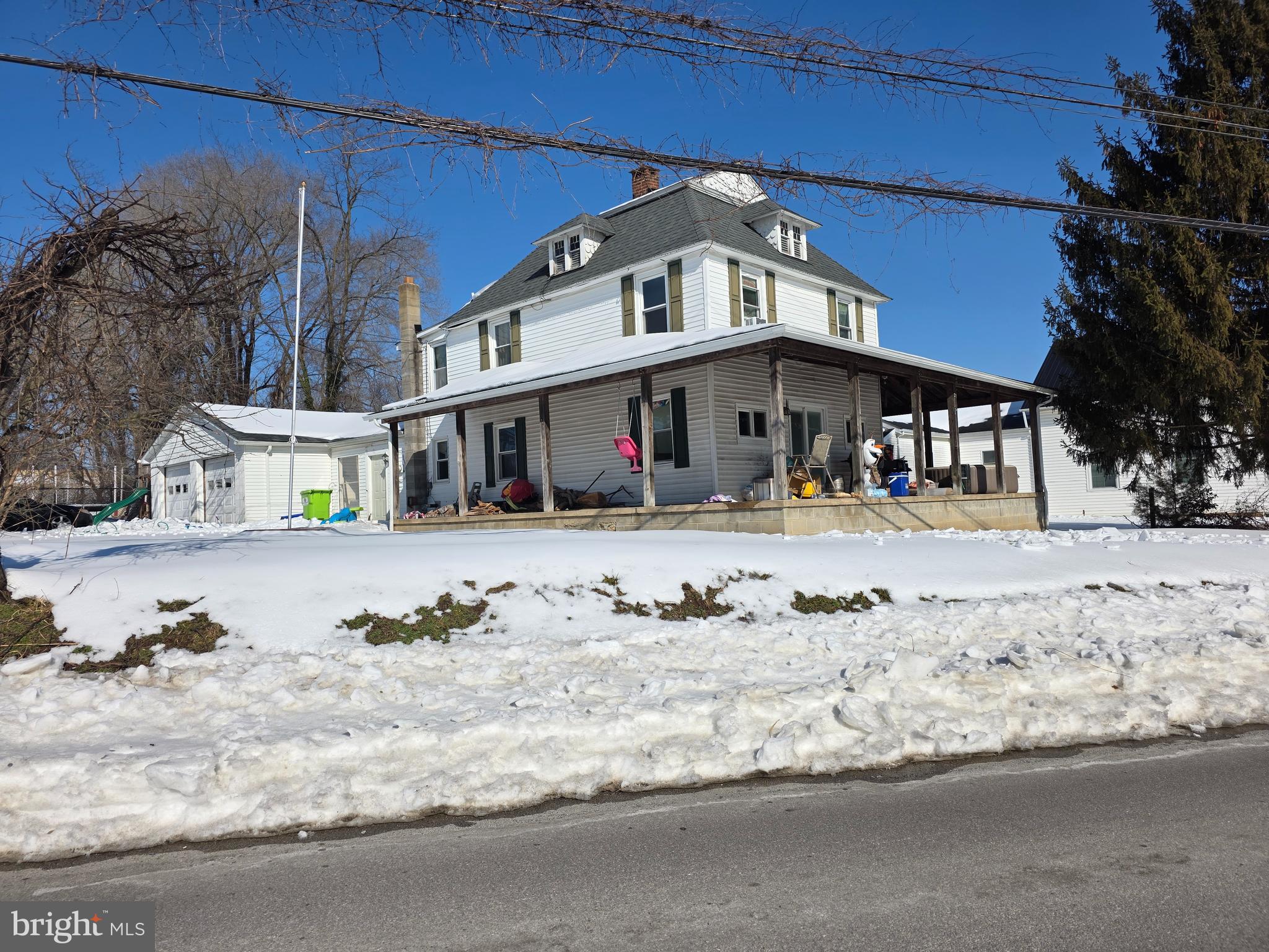 PEACH BOTTOM TWP - Residential