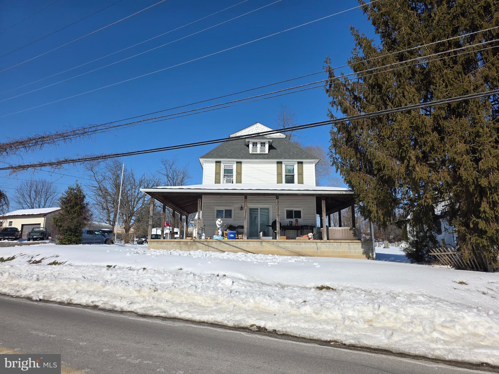 PEACH BOTTOM TWP - Residential