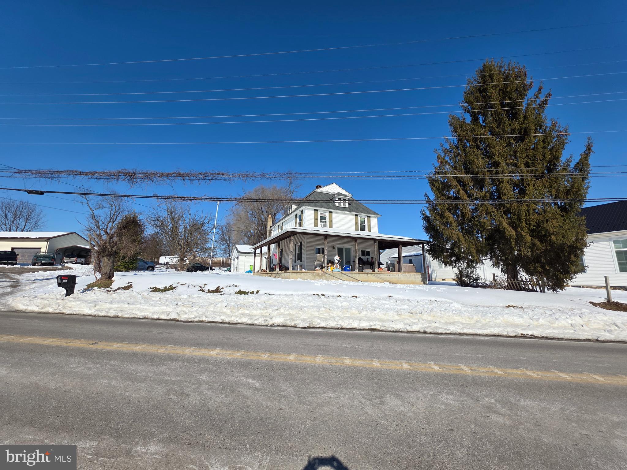 PEACH BOTTOM TWP - Residential