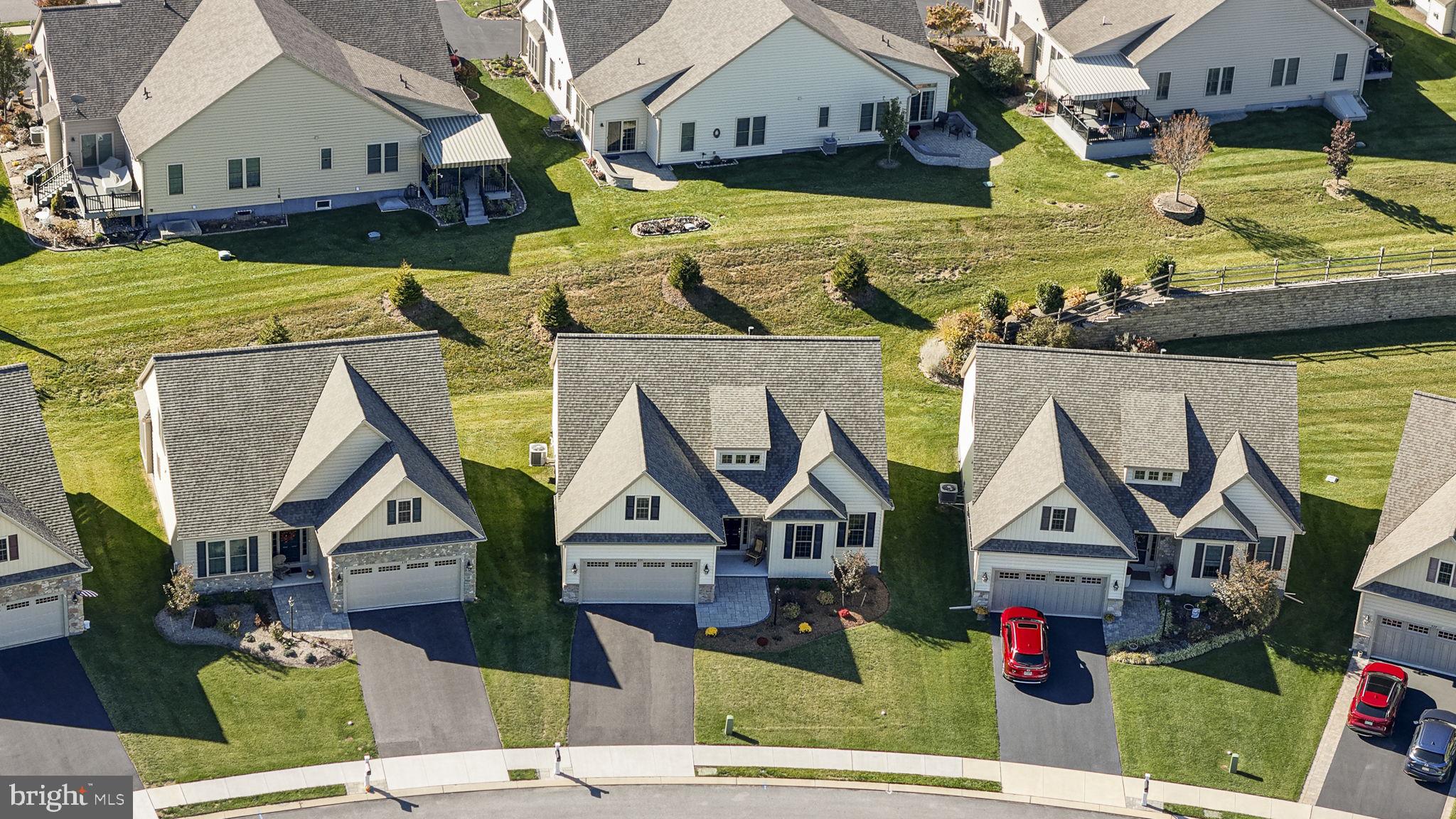 HONEYCROFT VILLAGE - Residential