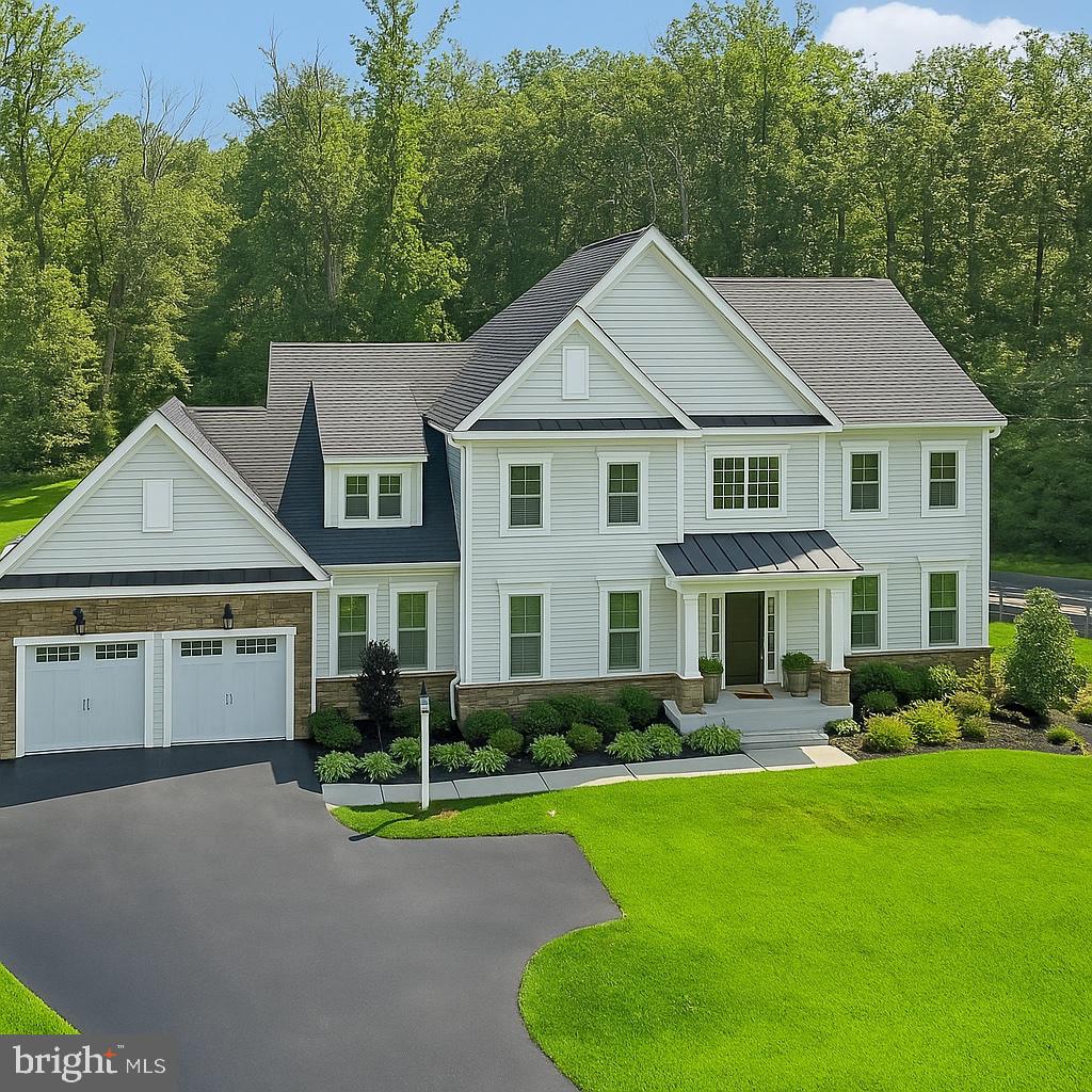 Exceptional Opportunity in Blue Heron Estates!
Discover this beautifully maintained 4-year-old custom home offering the perfect blend of luxury, comfort, and functionality—boasting over 5,200 total finished square feet of thoughtfully designed living space.
Ideally located with easy access to Washington, DC, Annapolis, and Baltimore, this home offers both privacy and convenience in a quiet, desirable neighborhood served by top-rated schools: Davidsonville Elementary, Central Middle, and South River High School.
Interior Features:
5 spacious bedrooms | 6 bathrooms total (5 full + 1 half).
Open-concept layout with gleaming hardwood floors.
Chef’s kitchen featuring white cabinetry, quartz countertops, stainless steel appliances, and an oversized island—perfect for entertaining and everyday living.
Luxurious owner’s suite with two walk-in closets and a spa-inspired bath with freestanding soaking tub and oversized shower.
Fully finished basement with a complete au pair/in-law suite including separate entrance, full kitchen, private bedroom, and full bath—ideal for multigenerational living or rental income.
Tankless water heater for energy-efficient hot water on demand
Outdoor Retreat:
Inground heated saltwater pool.
Spacious deck and paved patio for outdoor enjoyment.
Professionally landscaped yard with inground sprinkler system.
Large storage shed for added storage and convenience
This move-in-ready home is designed for both entertaining and everyday comfort. With high-end finishes, flexible living space, and a stunning private backyard, it’s truly a rare find.
Schedule your private tour today—don’t miss the opportunity to own in Blue Heron Estates!