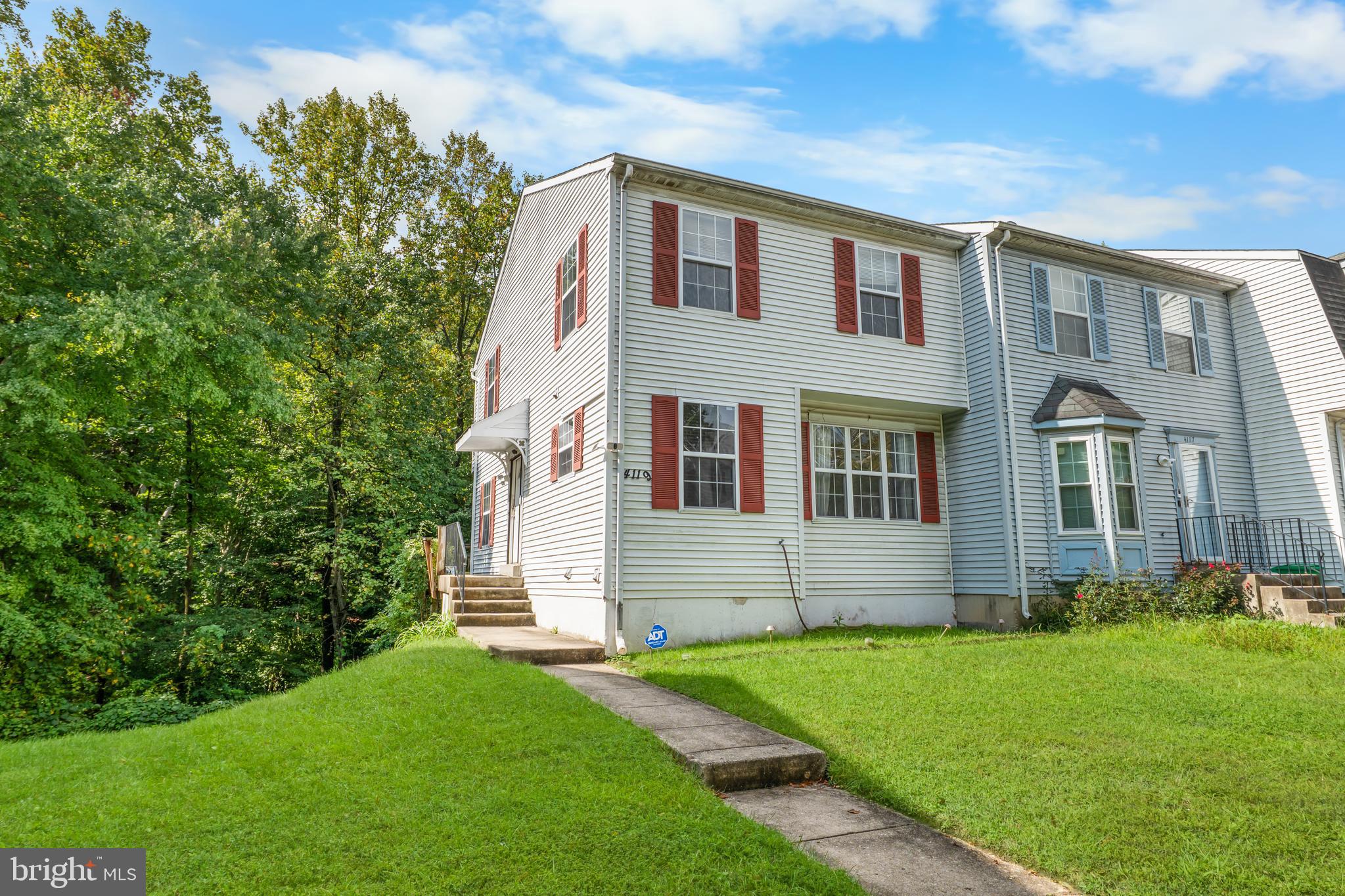 4119 SILVER PARK TERRACE