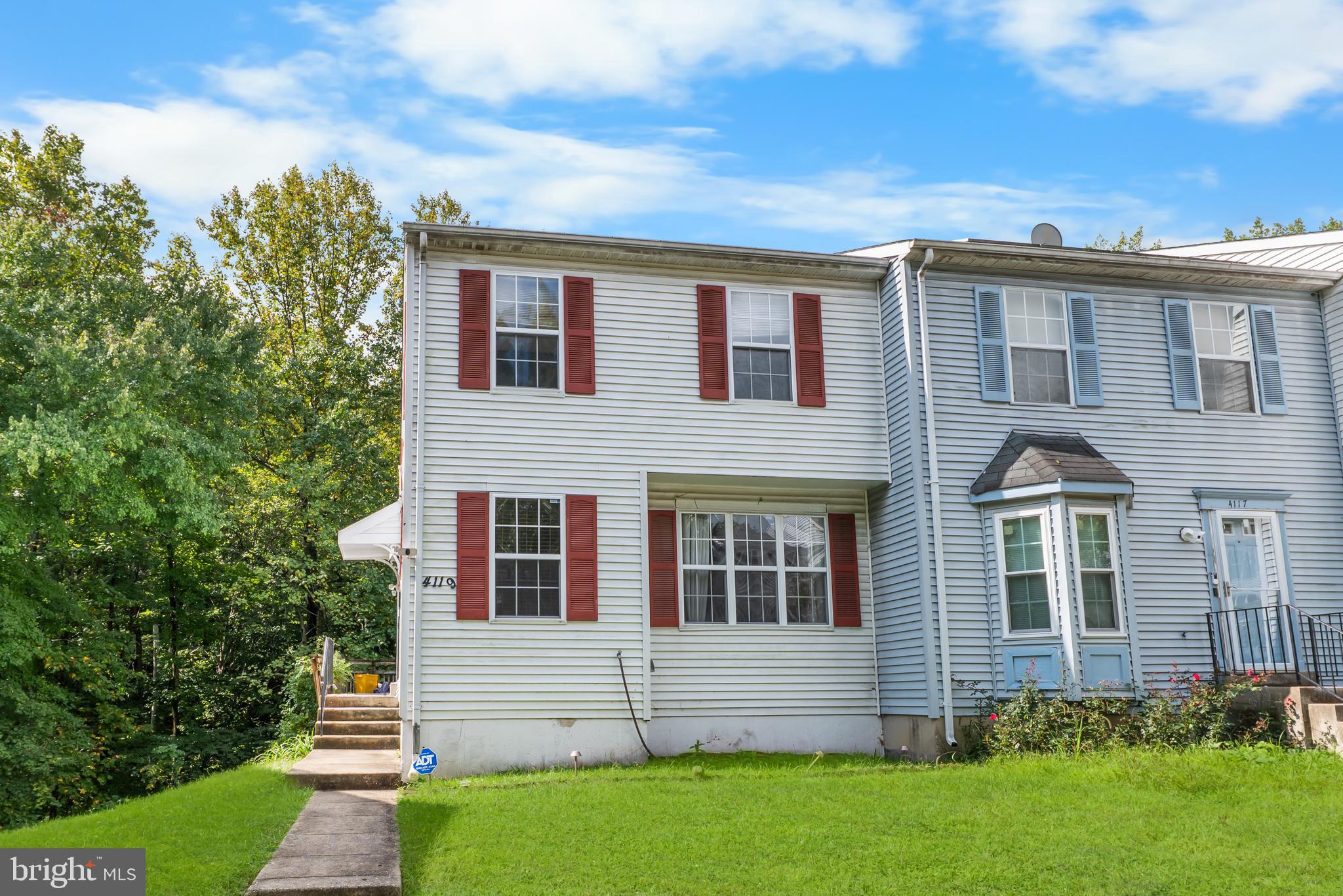 4119 SILVER PARK TERRACE