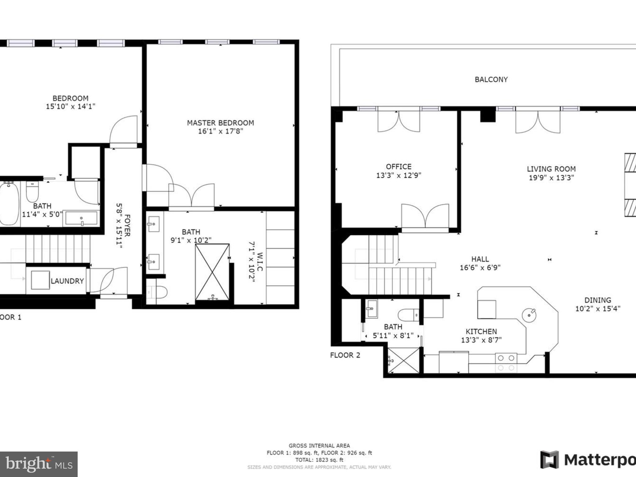 HENDERSON'S WHARF - Residential
