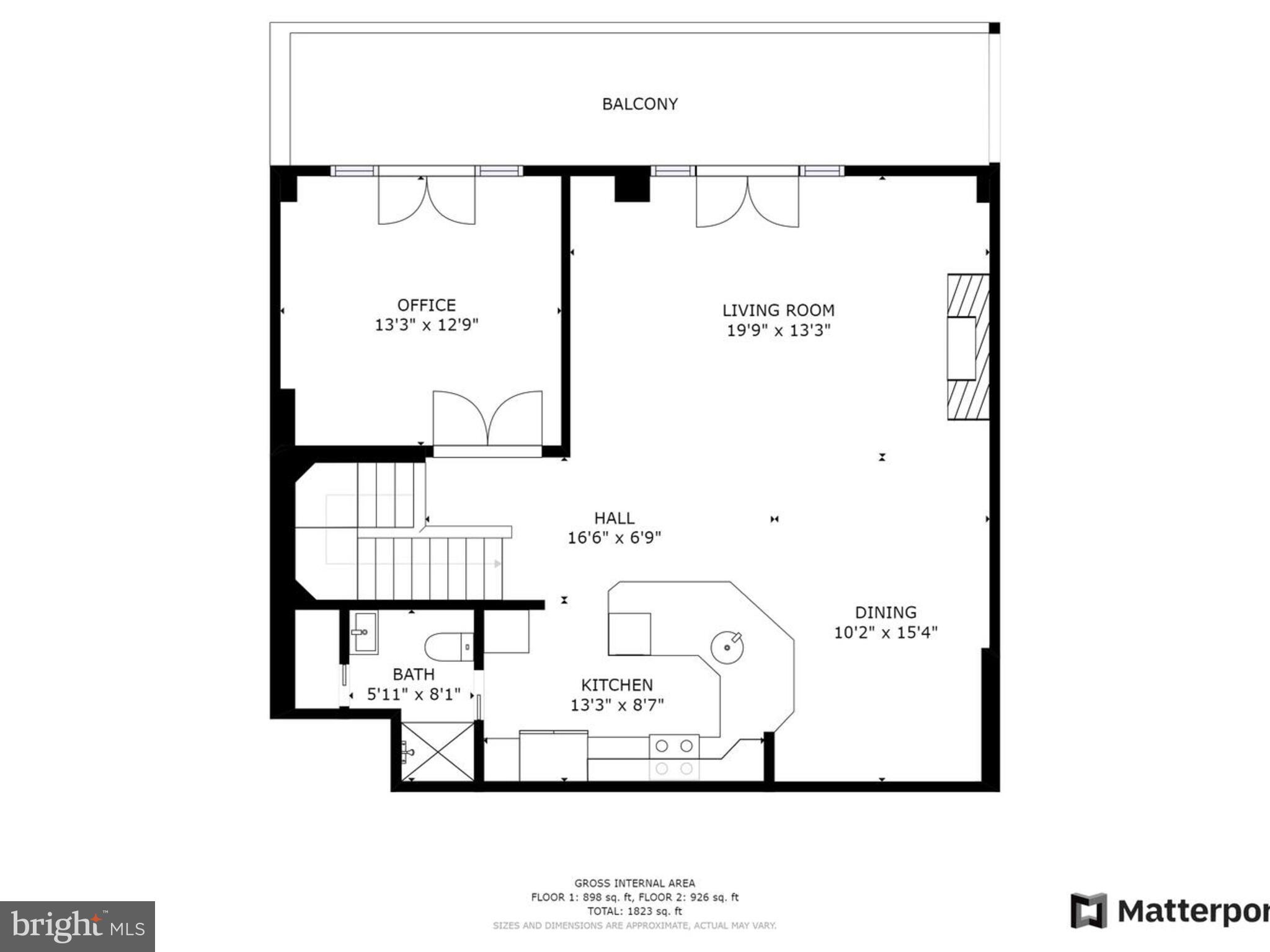 HENDERSON'S WHARF - Residential
