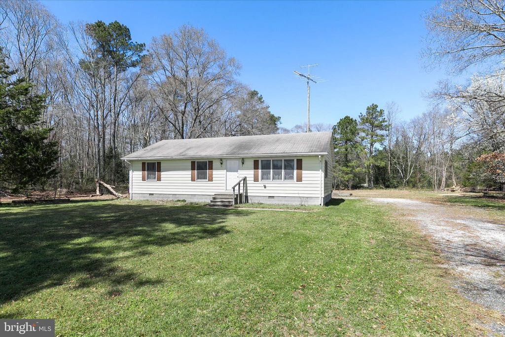 Photo of 22149 Phillips Hill Road, MILLSBORO, DE 19966 (MLS # DESU2108108)