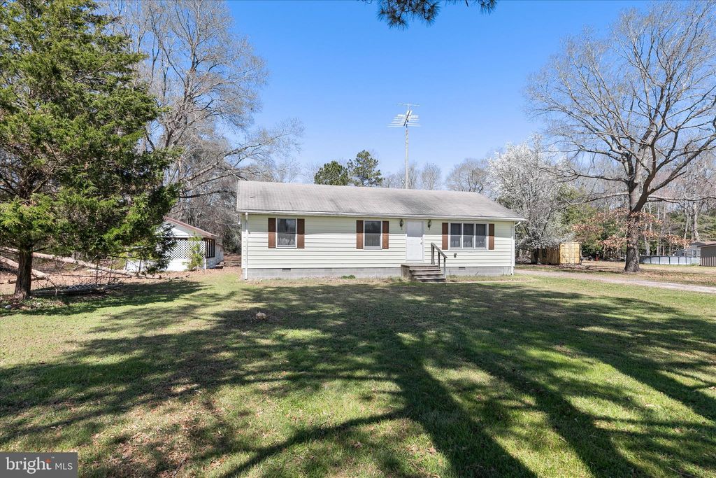 Photo of 22149 Phillips Hill Road, MILLSBORO, DE 19966 (MLS # DESU2108108)