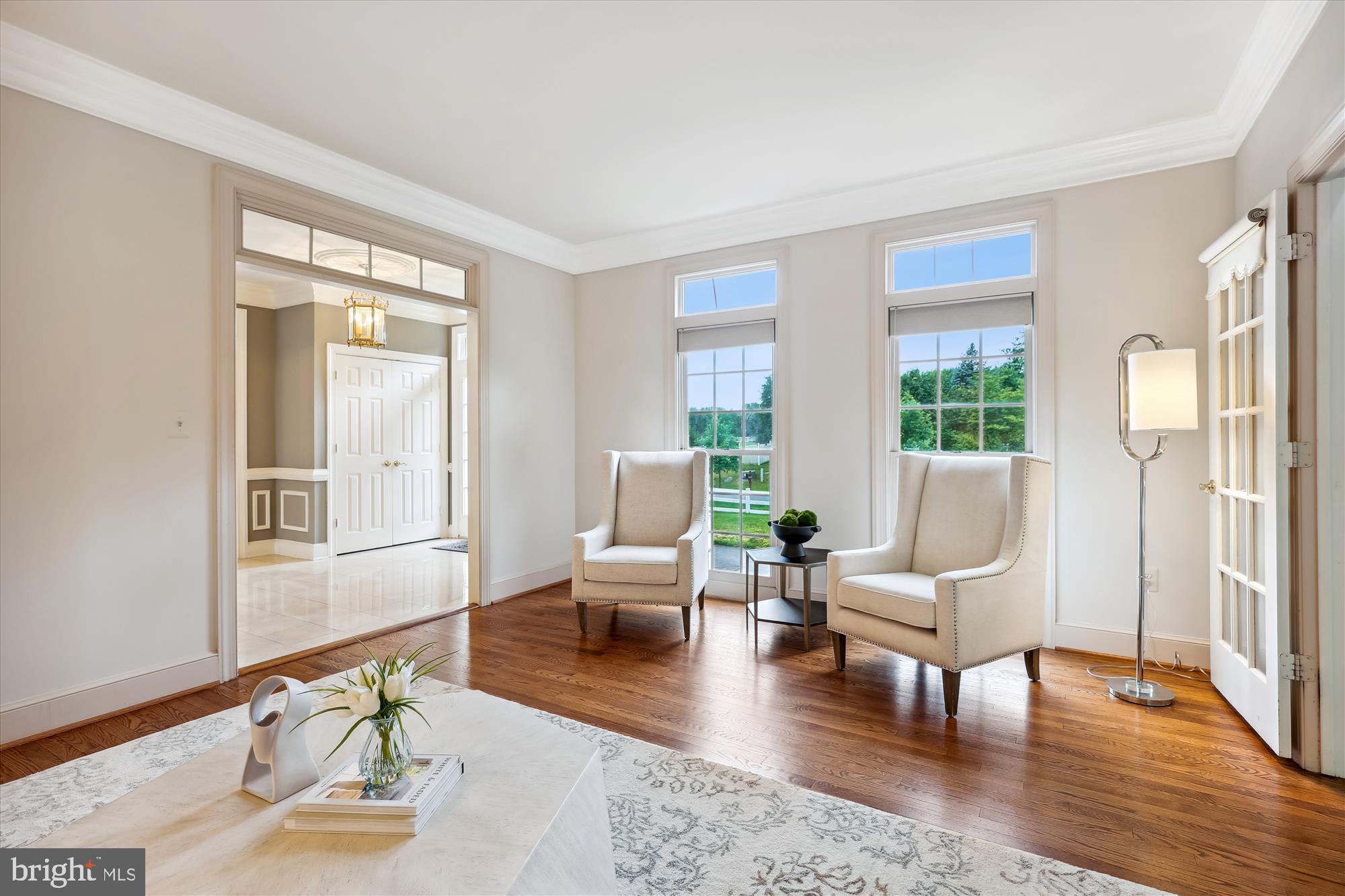 POTOMAC FIELDS - Residential