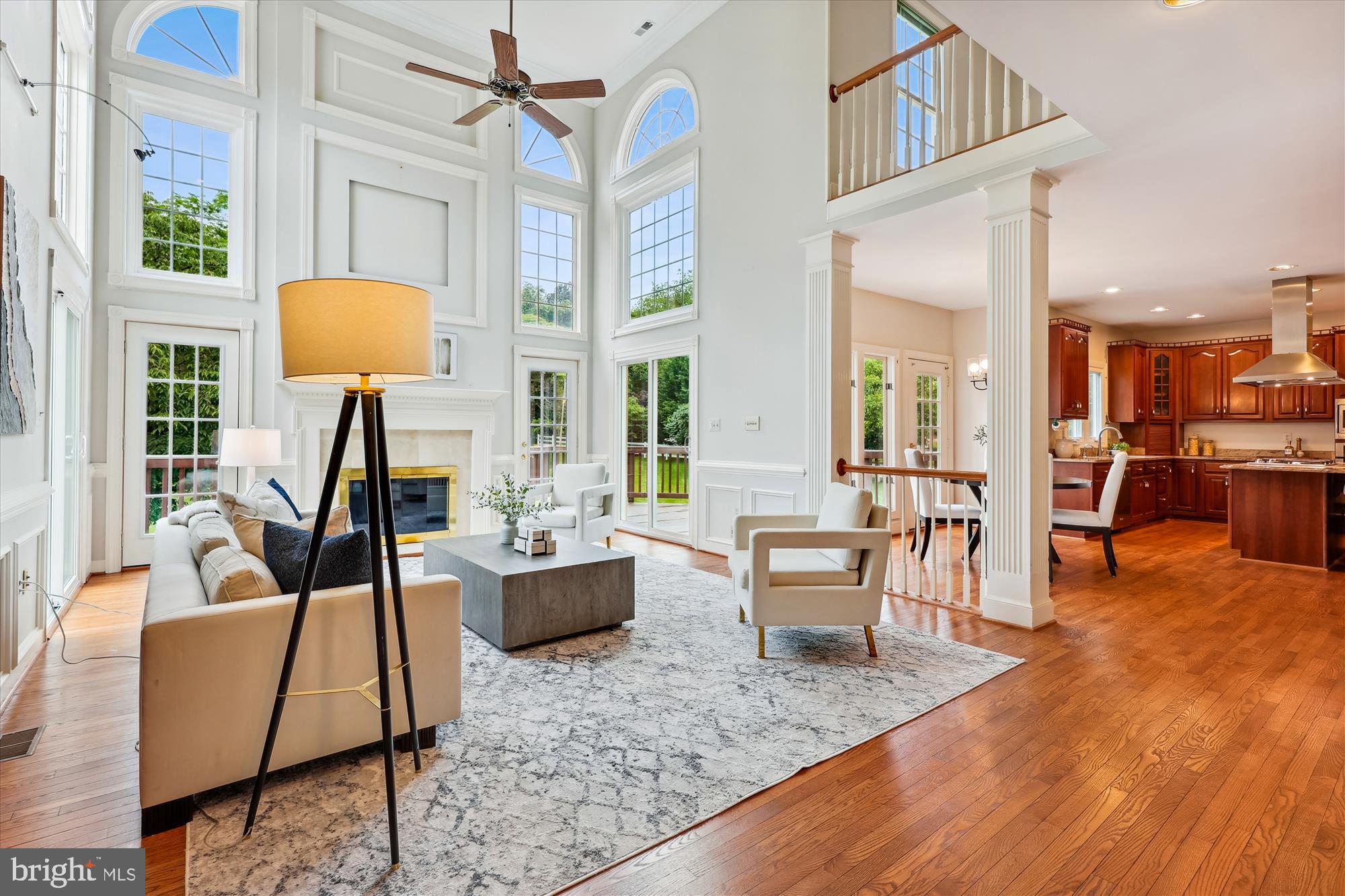 POTOMAC FIELDS - Residential