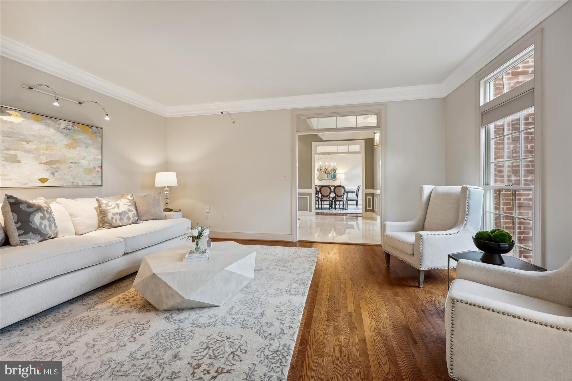 POTOMAC FIELDS - Residential