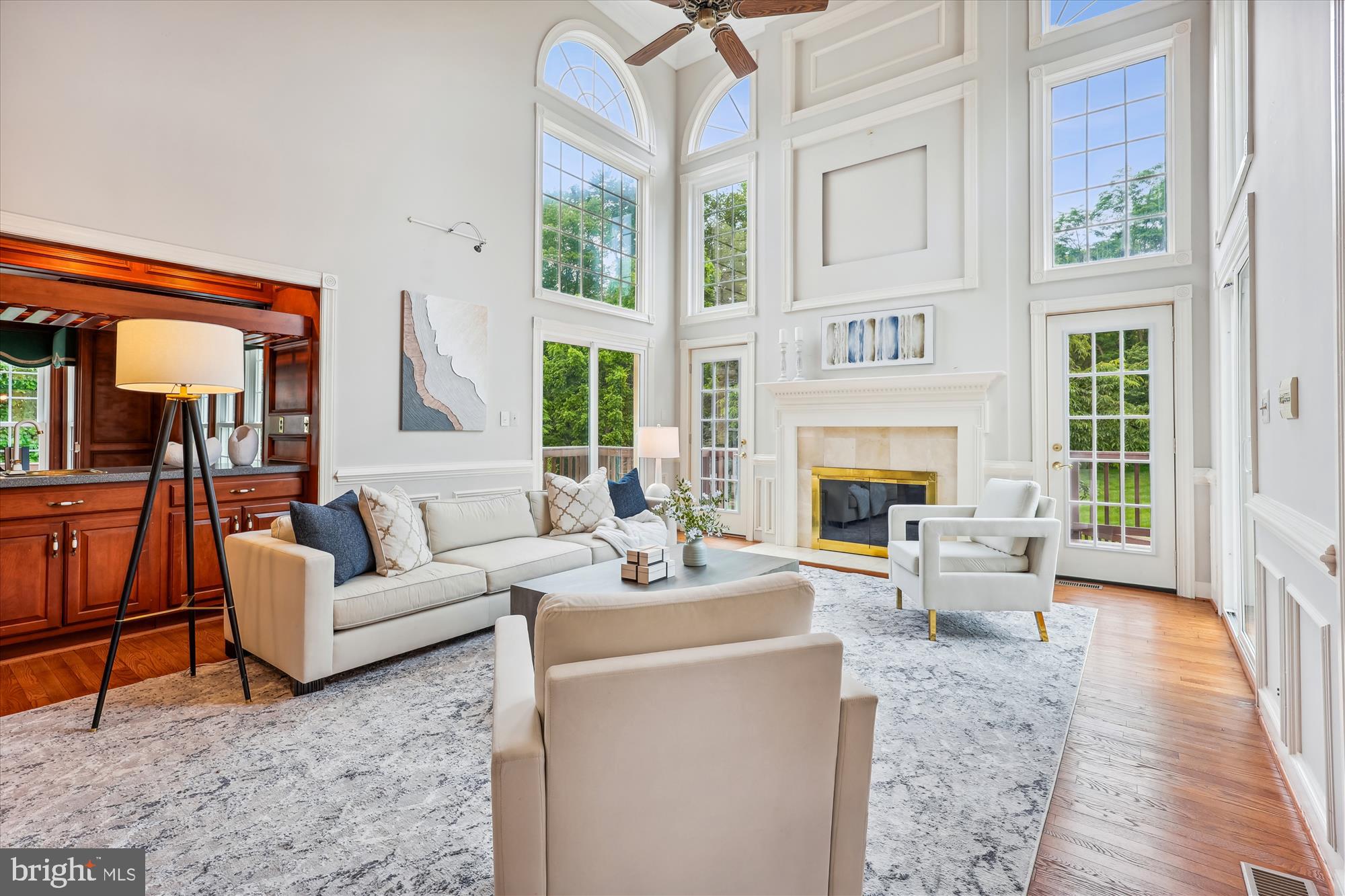 POTOMAC FIELDS - Residential