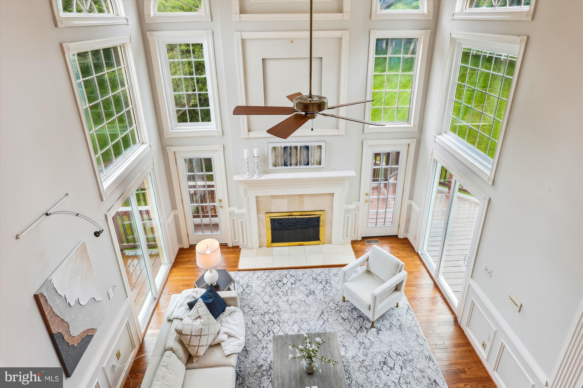 POTOMAC FIELDS - Residential