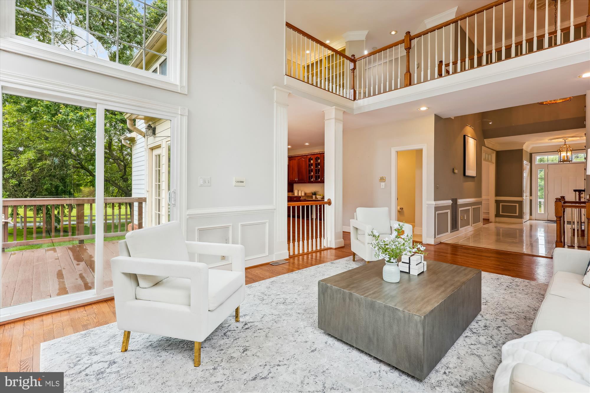 POTOMAC FIELDS - Residential