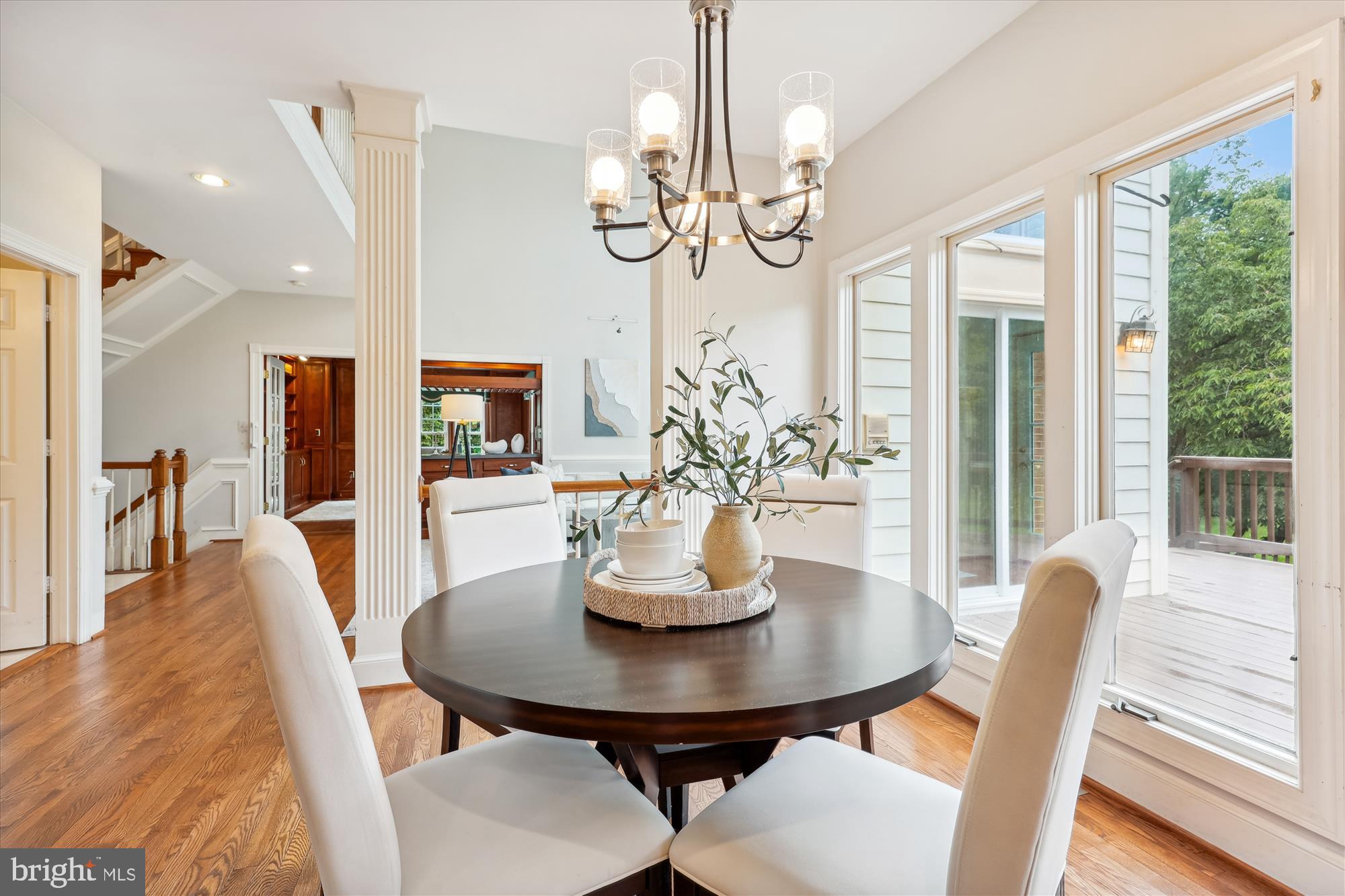 POTOMAC FIELDS - Residential