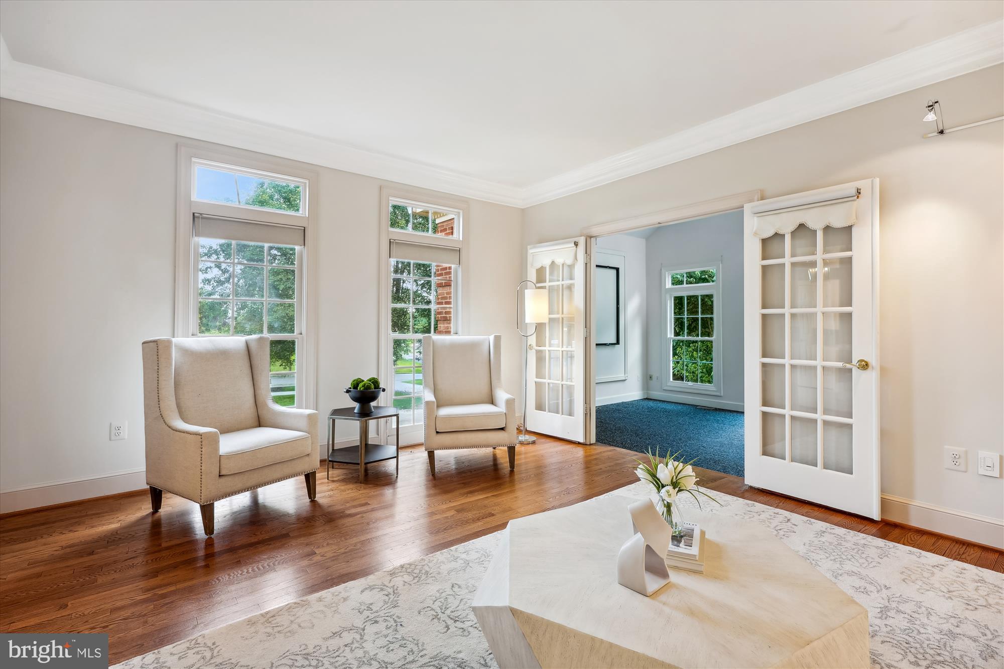 POTOMAC FIELDS - Residential