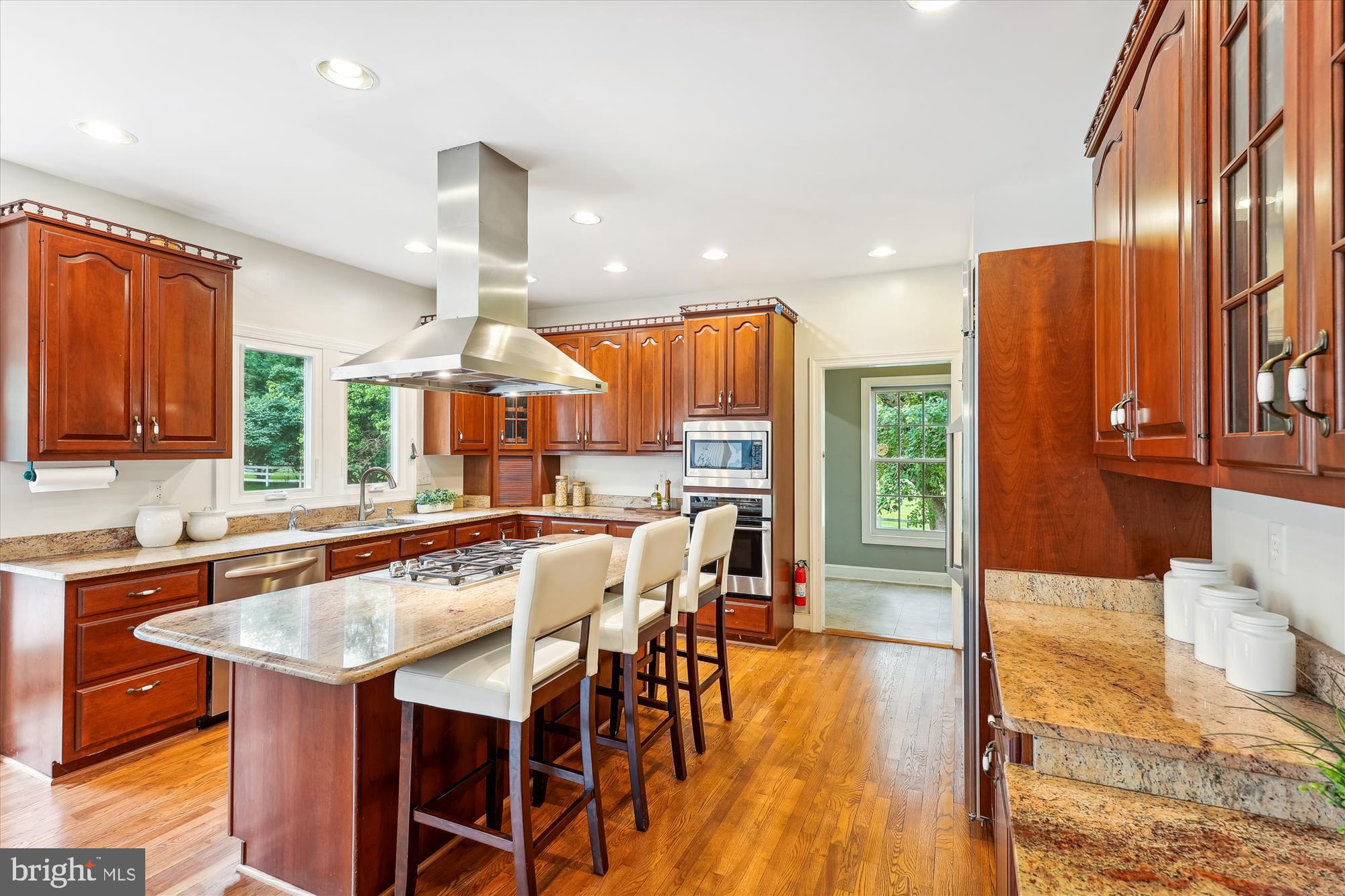 POTOMAC FIELDS - Residential