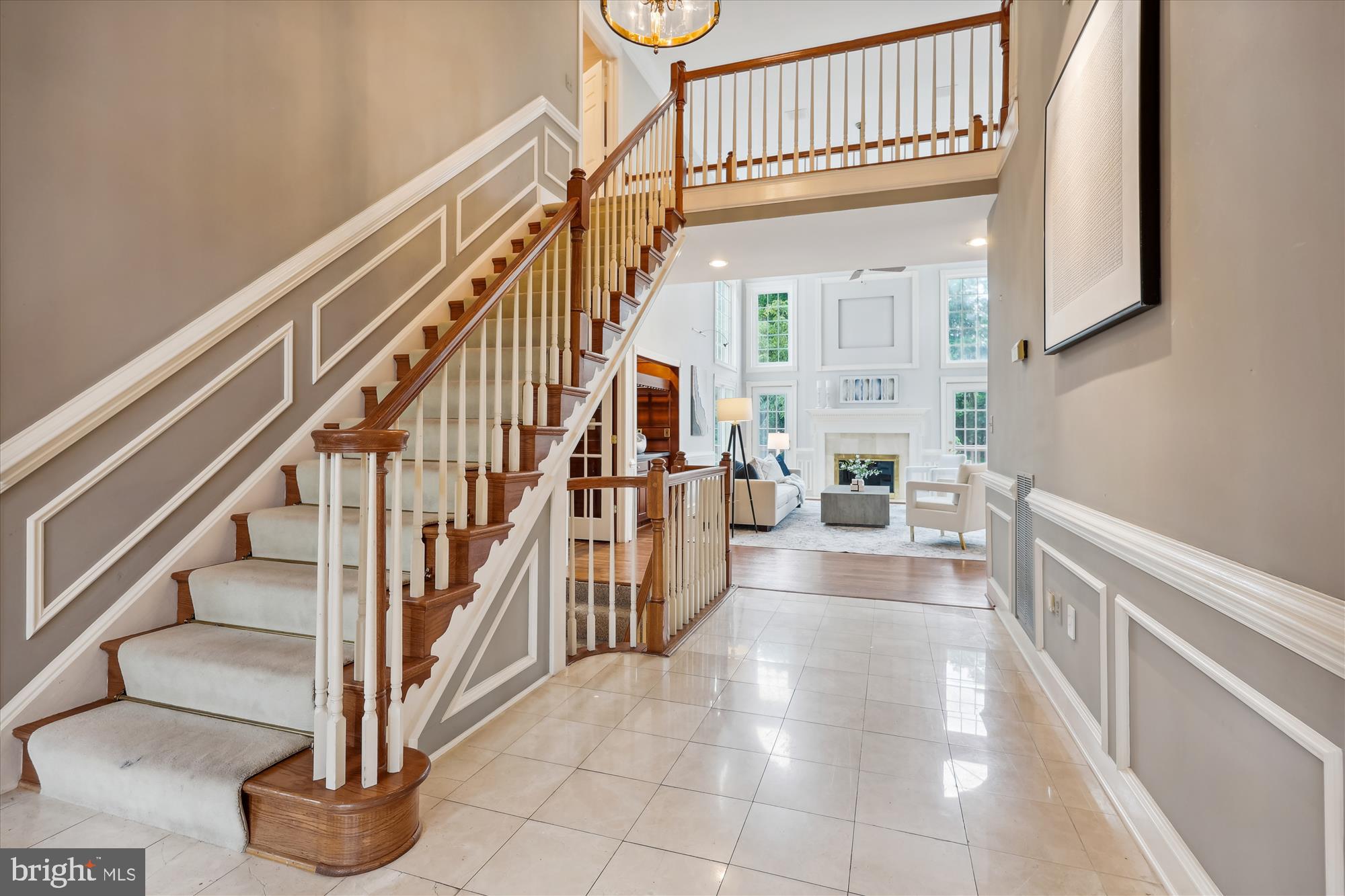 POTOMAC FIELDS - Residential