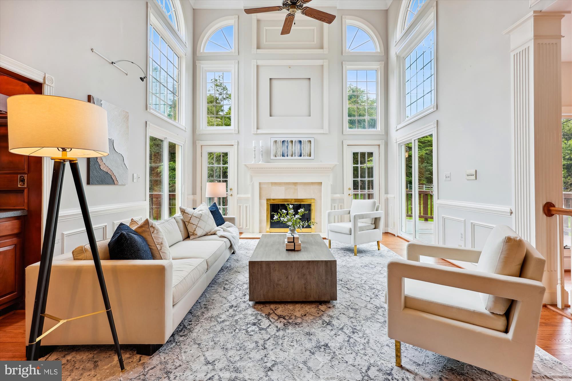 POTOMAC FIELDS - Residential