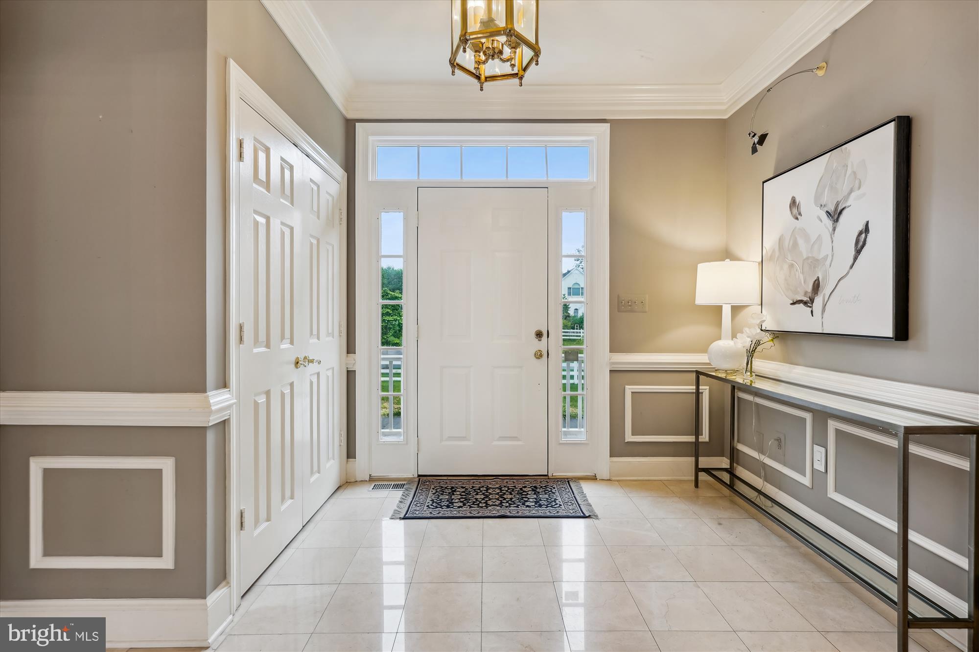 POTOMAC FIELDS - Residential