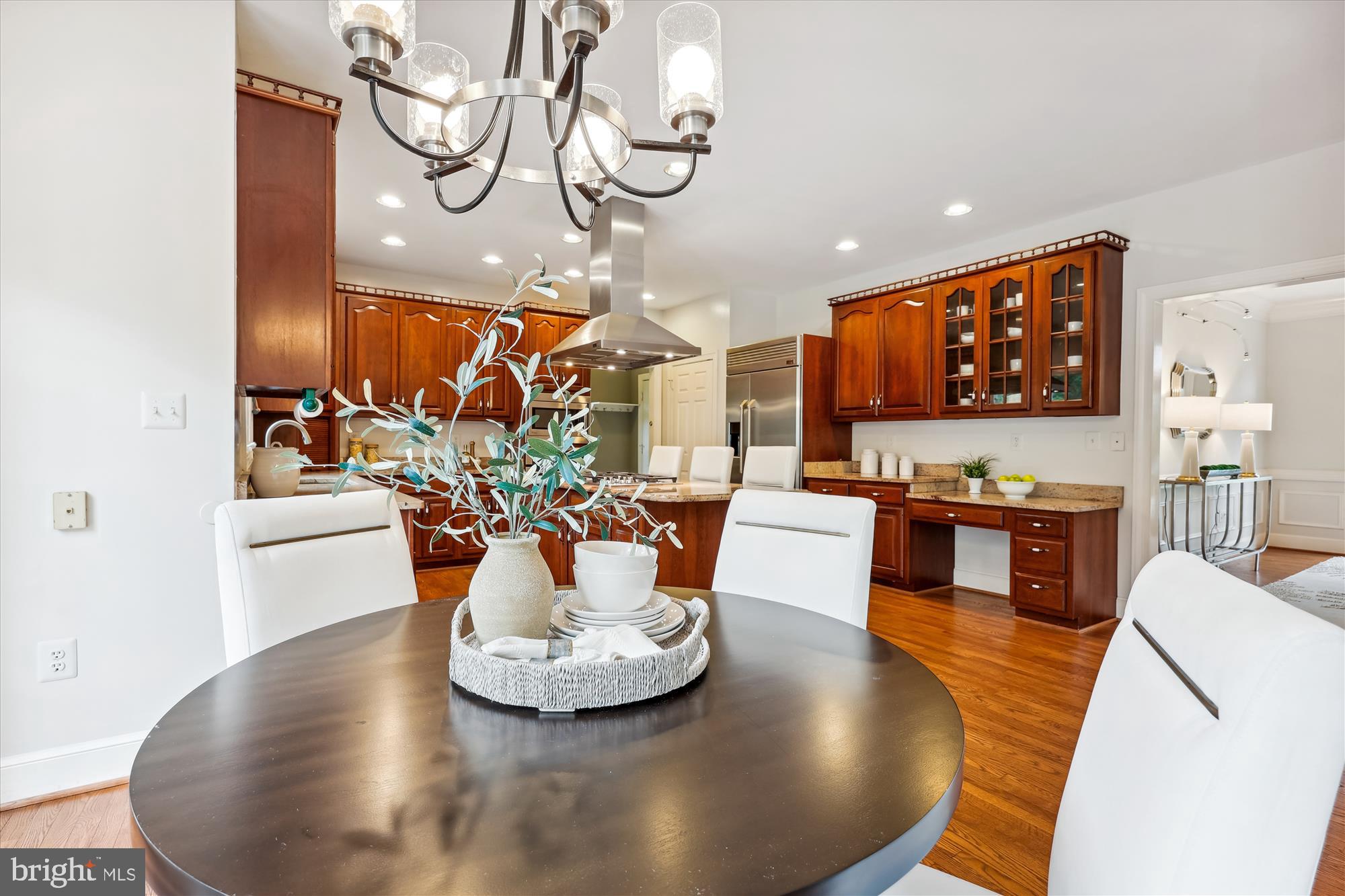 POTOMAC FIELDS - Residential