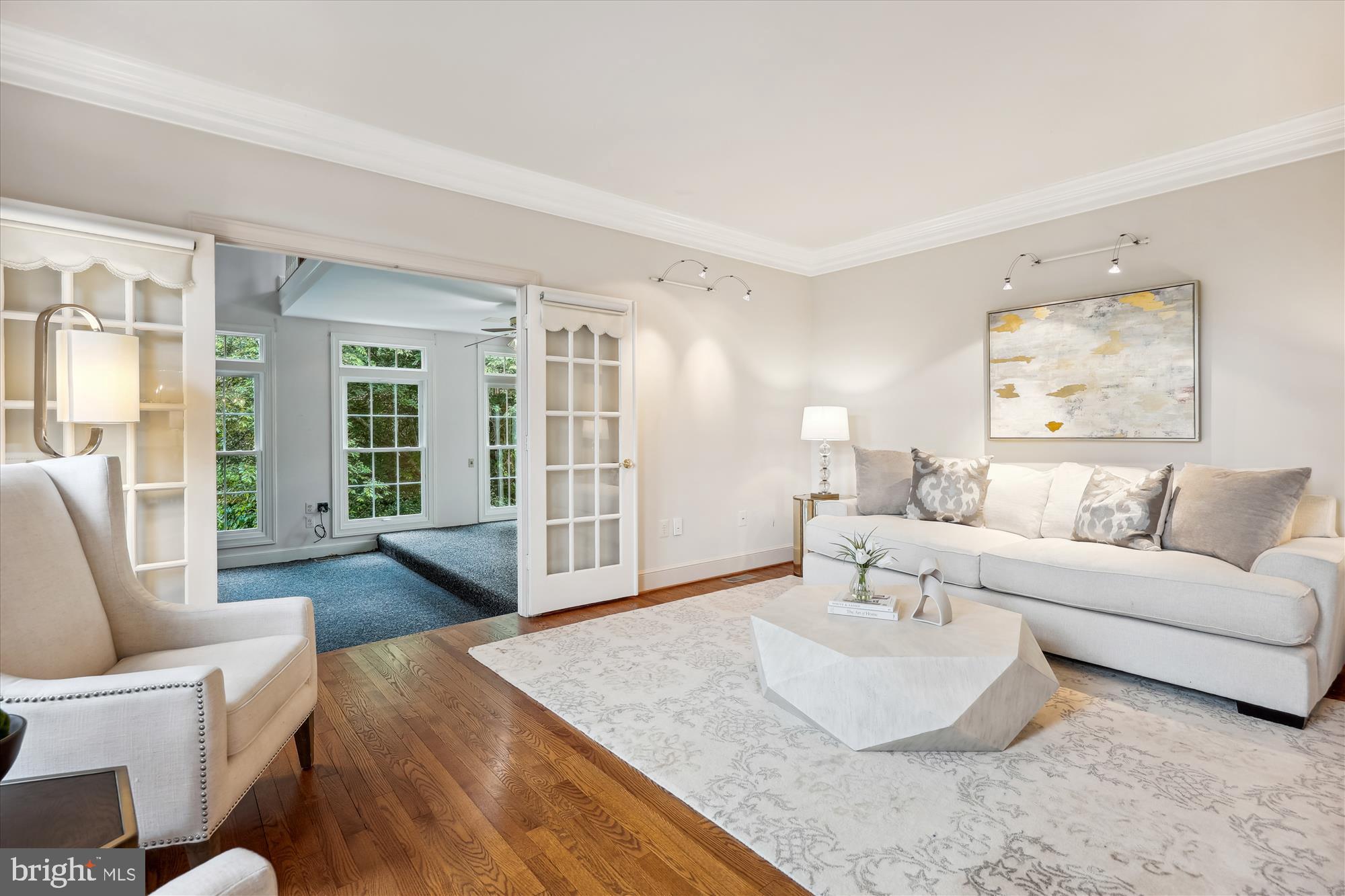 POTOMAC FIELDS - Residential