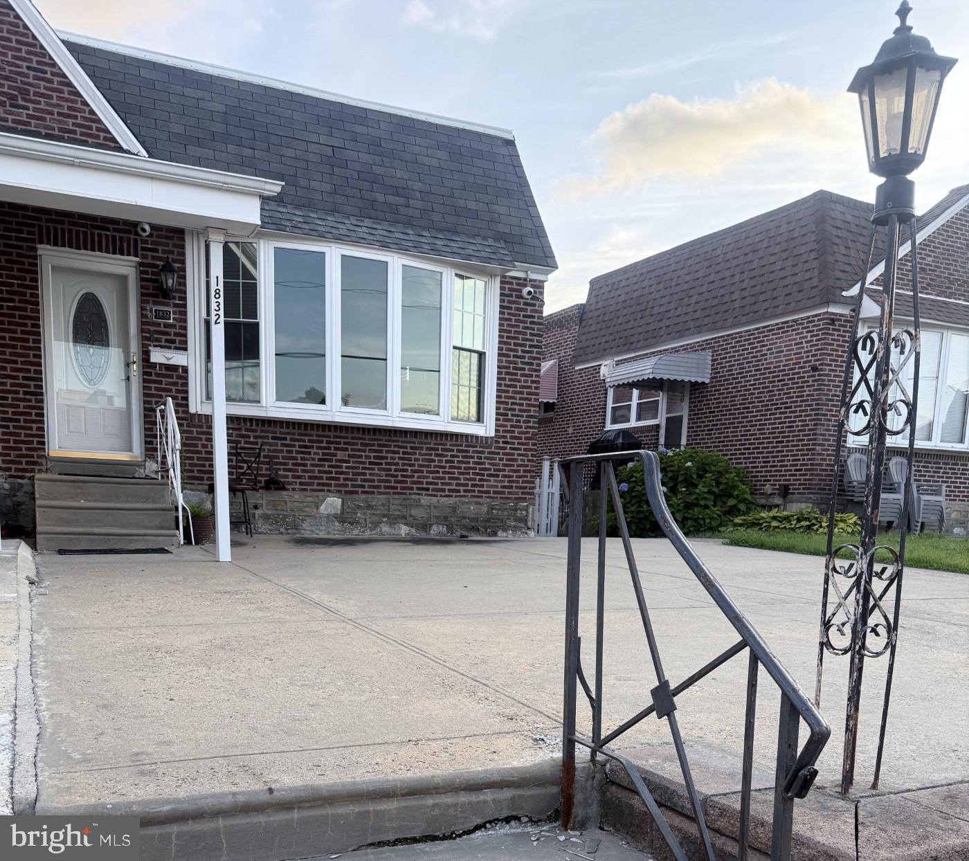 Nestled in the heart of Philadelphia’s Rhawnhurst neighborhood, 1832 Mower St is a charming, well-maintained semi-detached home featuring three bedrooms and 2 full baths across a cozy 1,005 square feet of living space.
The residence boasts thoughtful updates that includes a newer roof. In addition, the home's heating system and hot water heater are fueled by natural gas and is backed-up by a mini-split (ductless) backup system.
Inside, the layout includes a welcoming living room, three good-sized bedrooms and 2 bathrooms.
The home’s location is a standout—easily accessible to public transportation and shopping, making it ideal for those seeking suburban comfort with urban connectivity.
Whether you're drawn to the home’s solid construction or its quiet, residential charm, 1832 Mower St offers a slice of Philadelphia living that’s both practical and inviting.