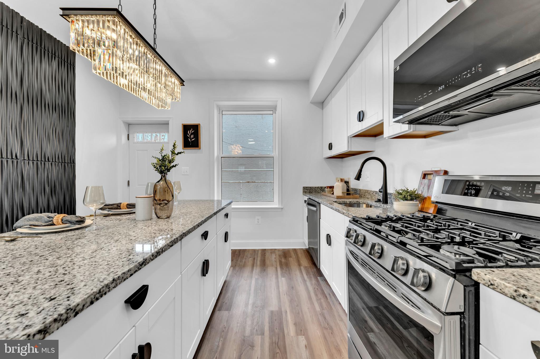 ELWOOD PARK - Residential