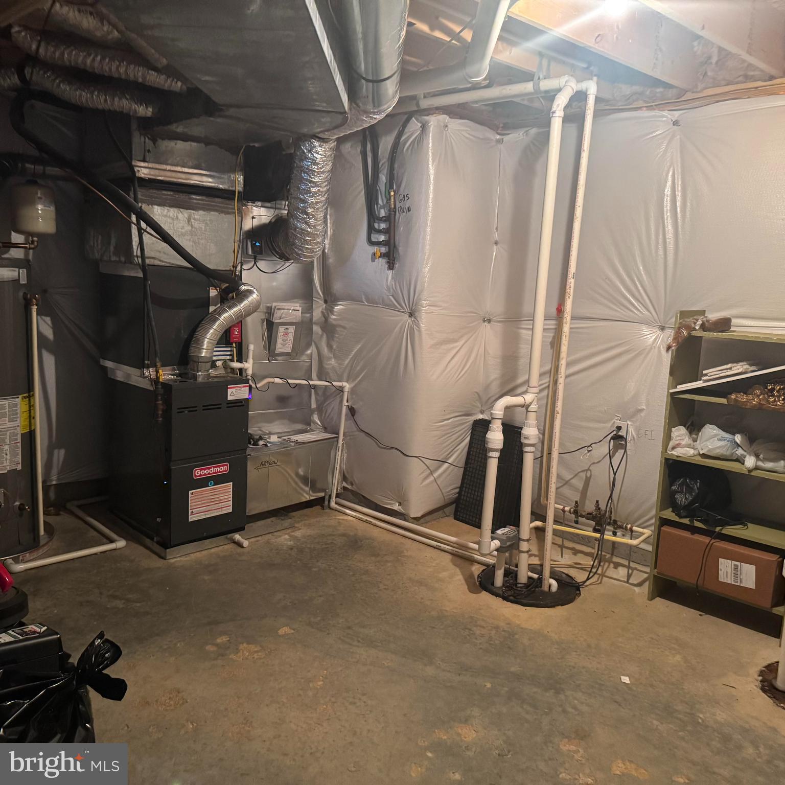 RESRV CHESTNUT RIDGE - Residential