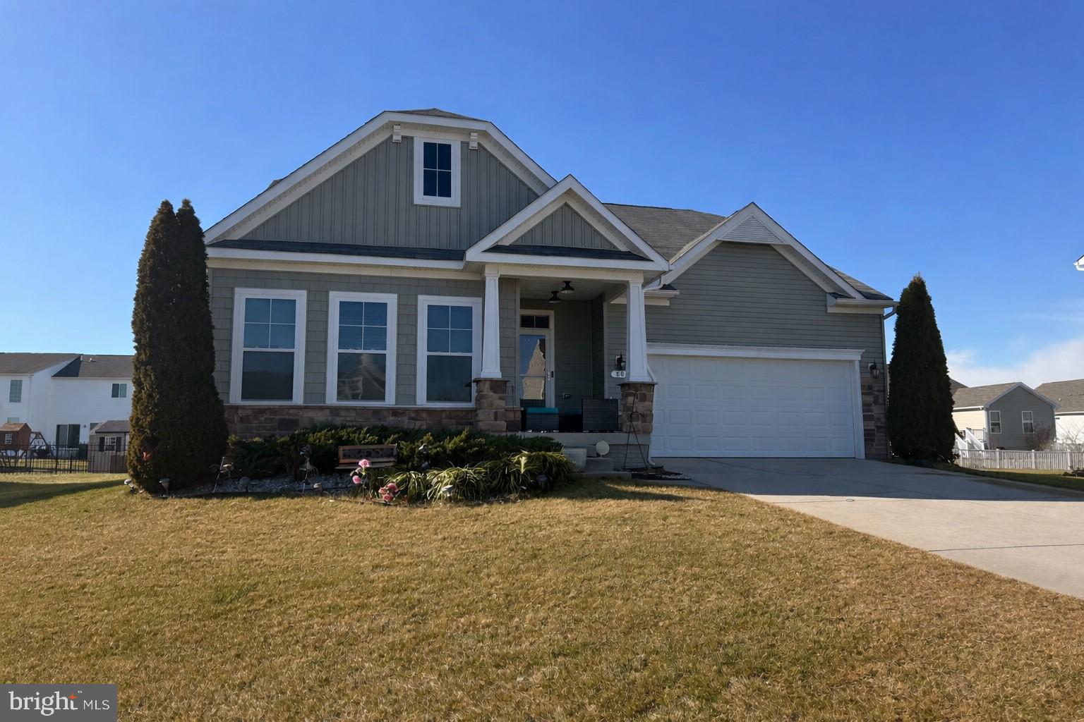 RESRV CHESTNUT RIDGE - Residential