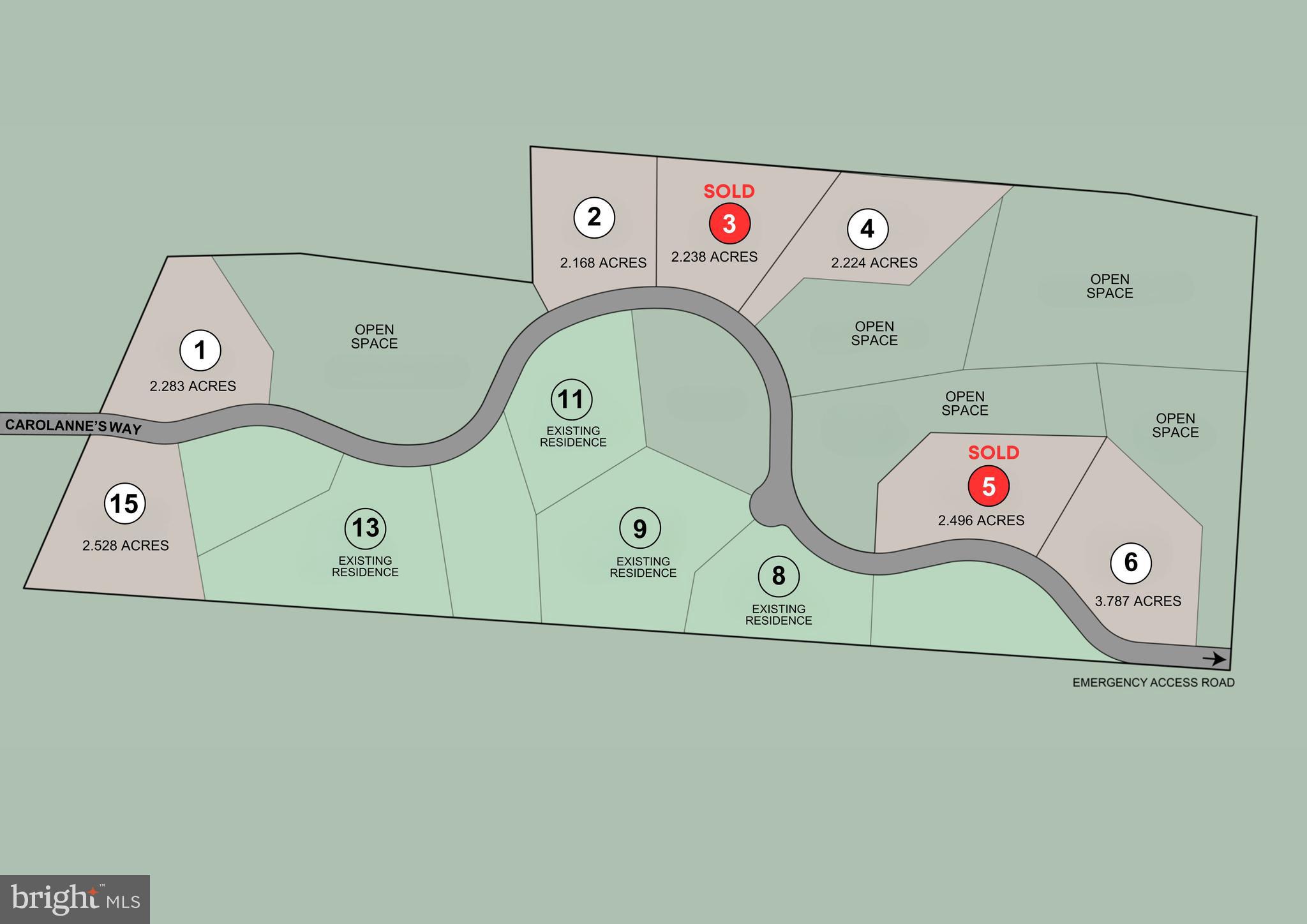 SUSSEX - Residential