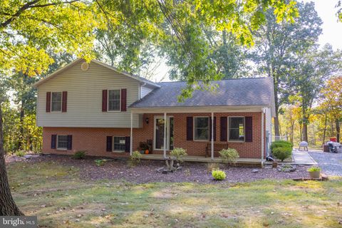 9705 RABBIT ROAD SOUTH S GREENCASTLE PA 17225
