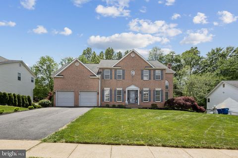 9 WHITESTONE DRIVE STAFFORD VA 22556