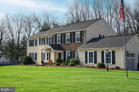 Tiny photo for 1116 Brian Court, YARDLEY, PA 19067 (MLS # PABU2114032)