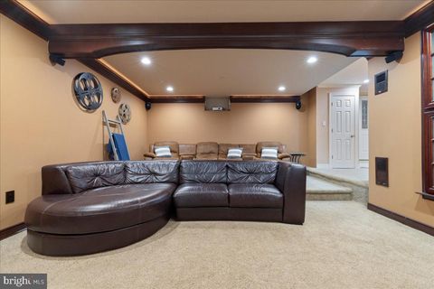 Tiny photo for 1116 Brian Court, YARDLEY, PA 19067 (MLS # PABU2114032)